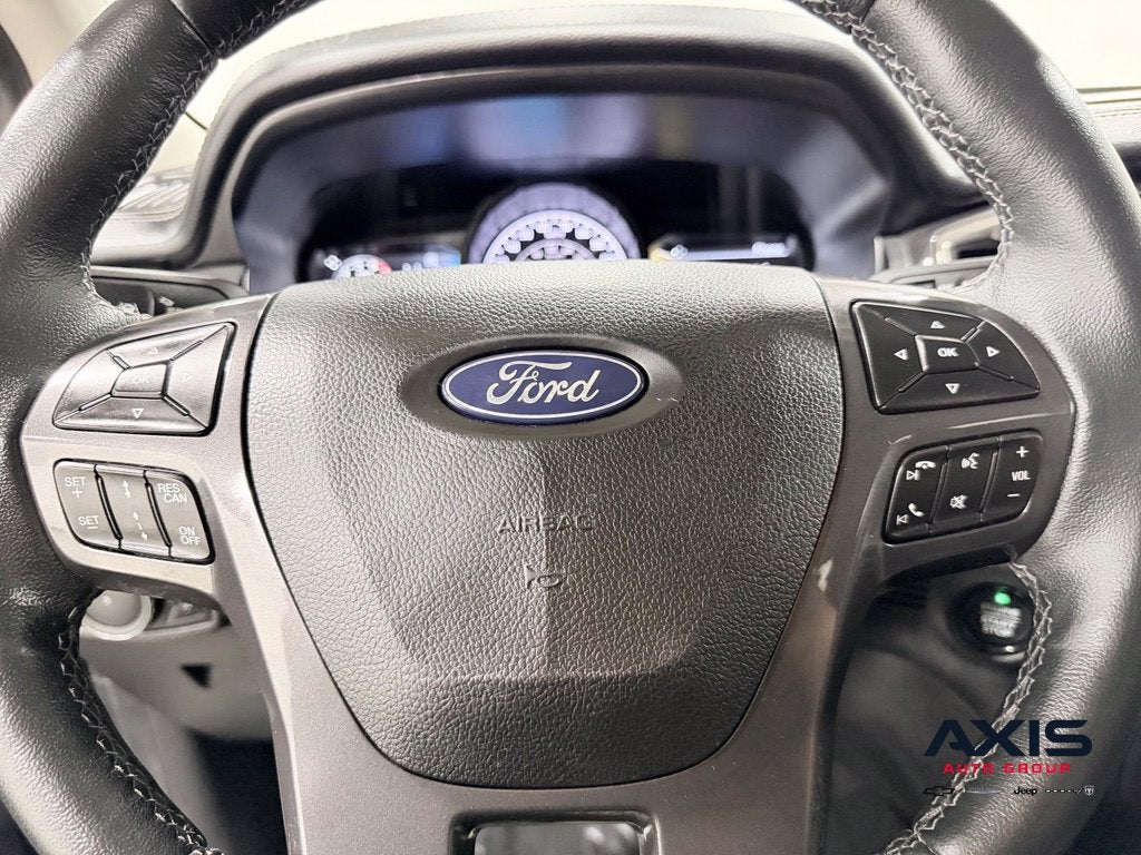 2020 Ford Ranger LARIAT