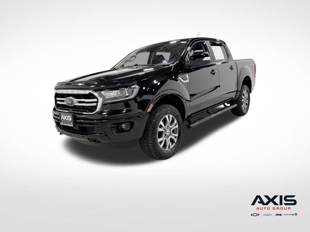 2020 Ford Ranger LARIAT