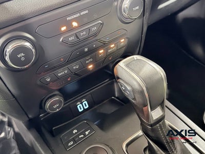 2020 Ford Ranger LARIAT