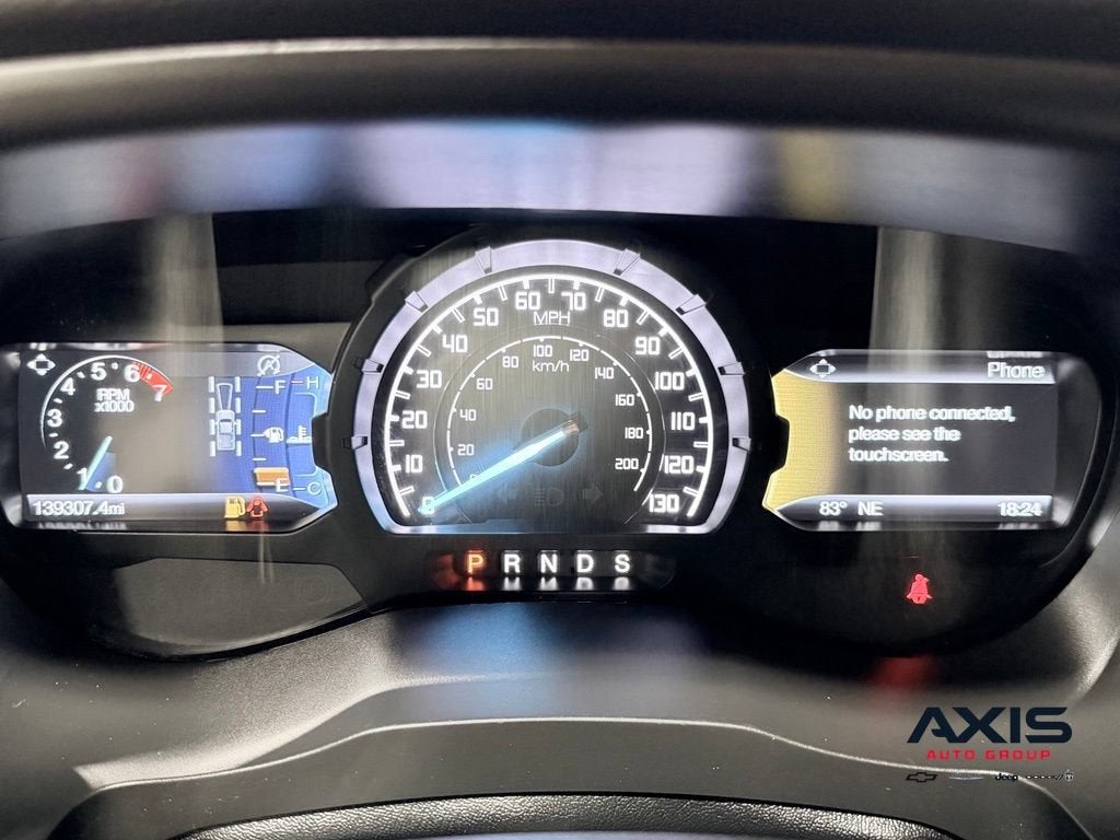 2020 Ford Ranger LARIAT