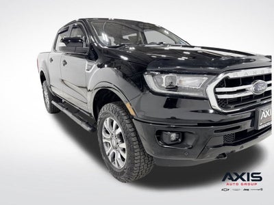2020 Ford Ranger LARIAT