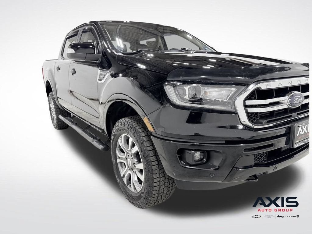 2020 Ford Ranger LARIAT