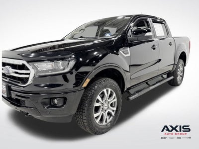 2020 Ford Ranger LARIAT