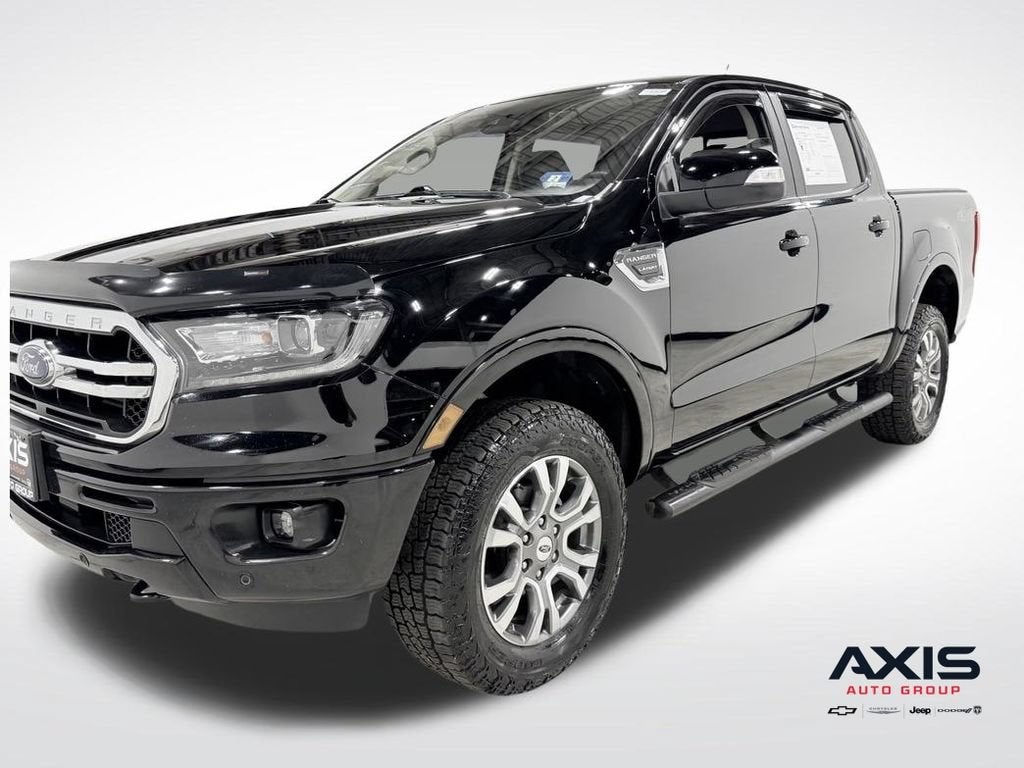 2020 Ford Ranger LARIAT