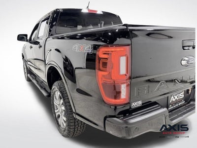 2020 Ford Ranger LARIAT