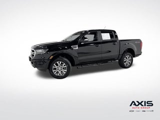 2020 Ford Ranger LARIAT