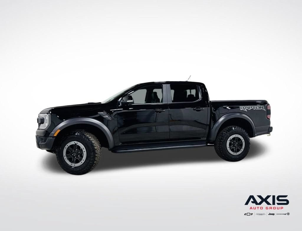 2025 Ford Ranger Raptor