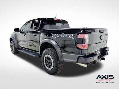 2025 Ford Ranger Raptor