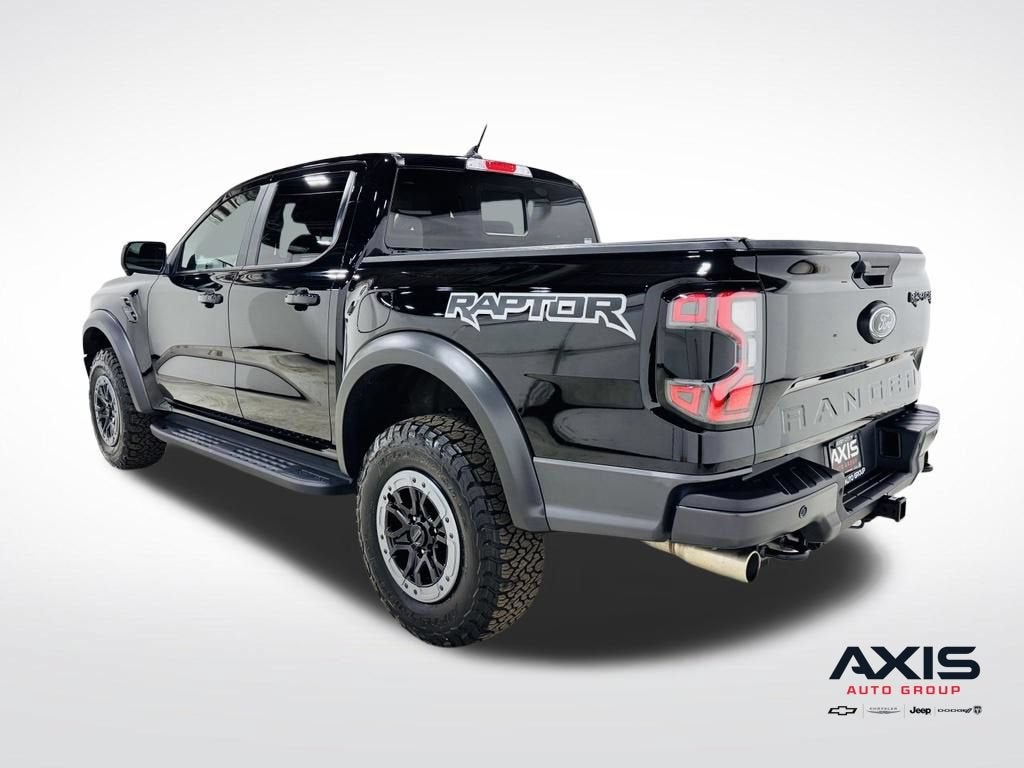 2025 Ford Ranger Raptor