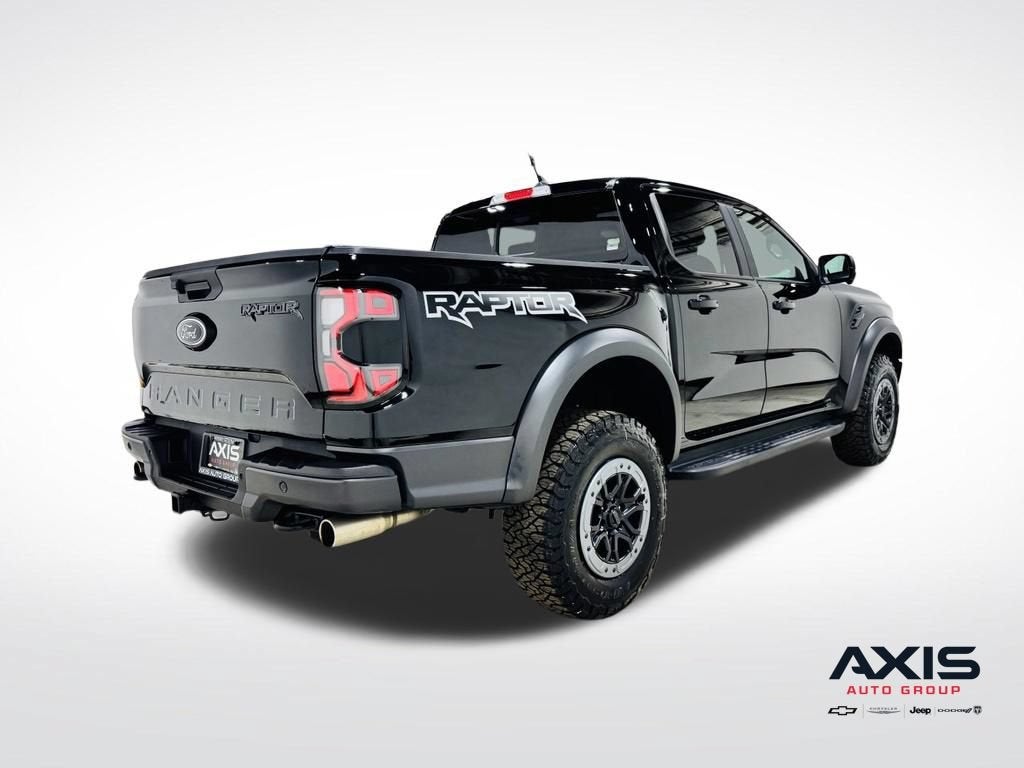 2025 Ford Ranger Raptor