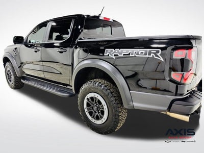 2025 Ford Ranger Raptor