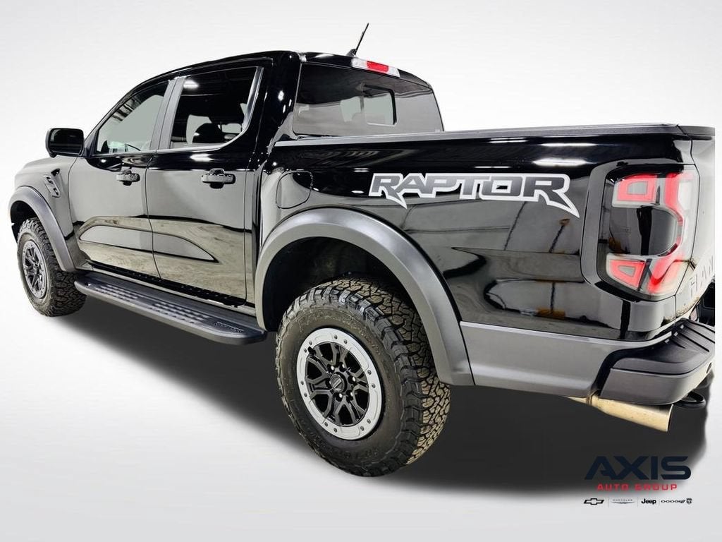 2025 Ford Ranger Raptor