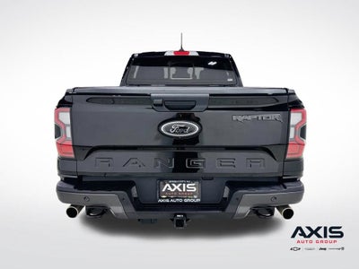 2025 Ford Ranger Raptor