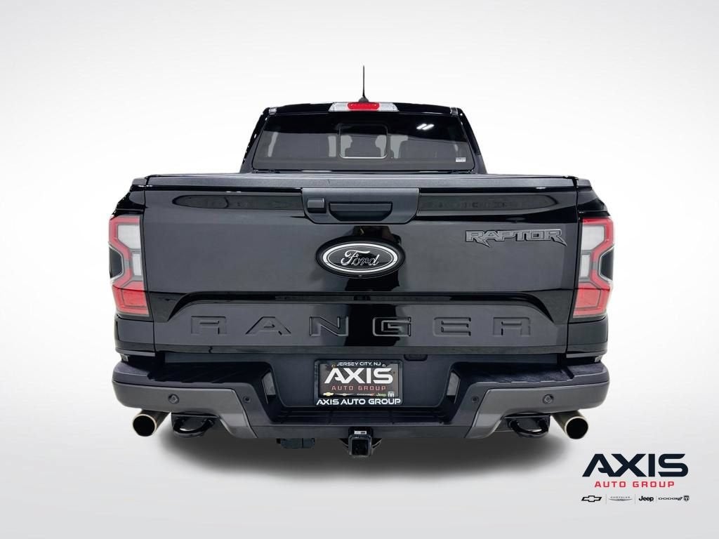 2025 Ford Ranger Raptor