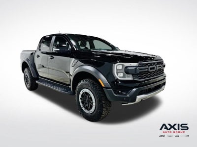 2025 Ford Ranger Raptor