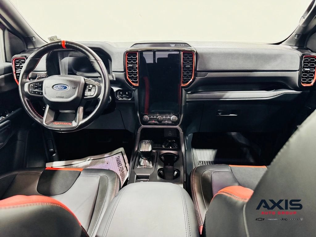 2025 Ford Ranger Raptor