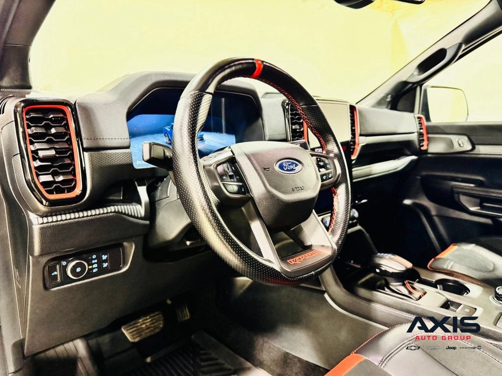 2025 Ford Ranger Raptor