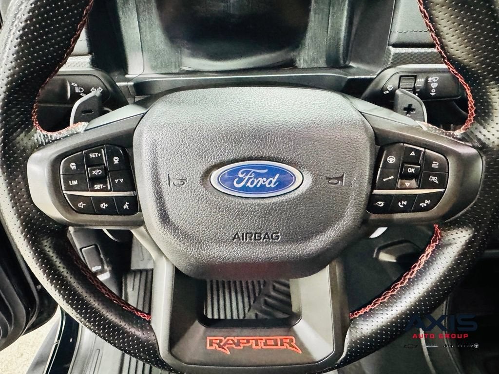 2025 Ford Ranger Raptor