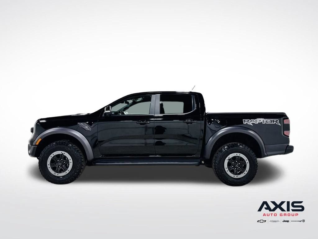 2025 Ford Ranger Raptor