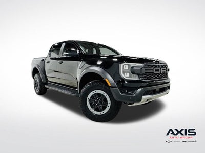 2025 Ford Ranger Raptor