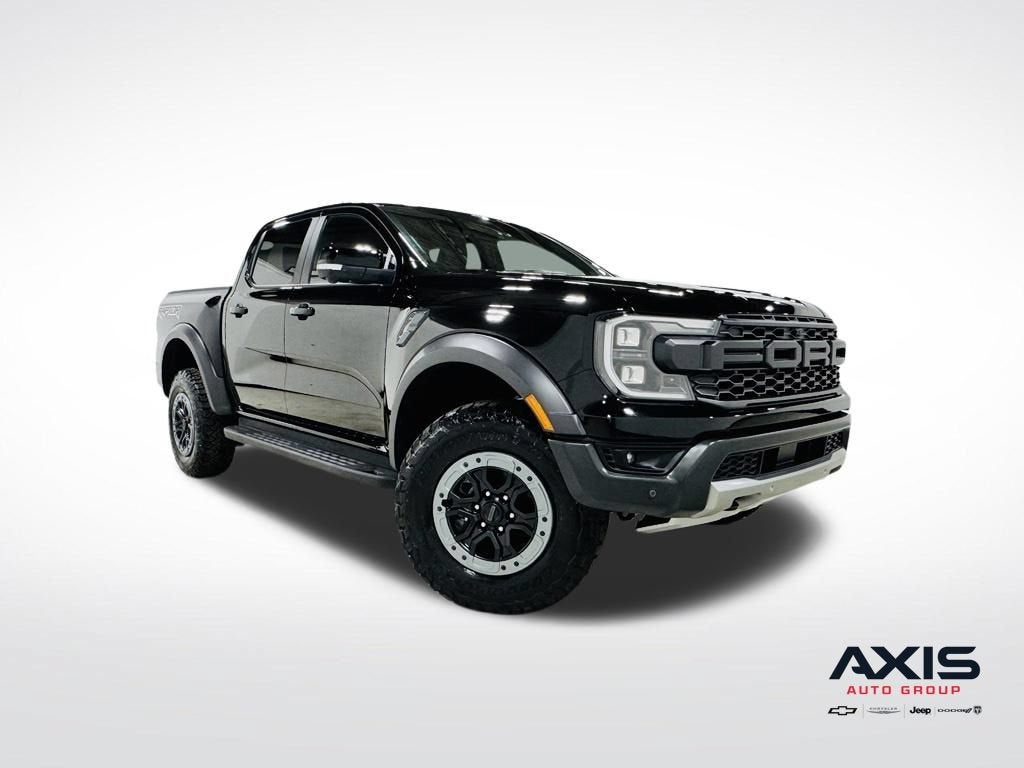 2025 Ford Ranger Raptor