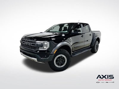 2025 Ford Ranger Raptor
