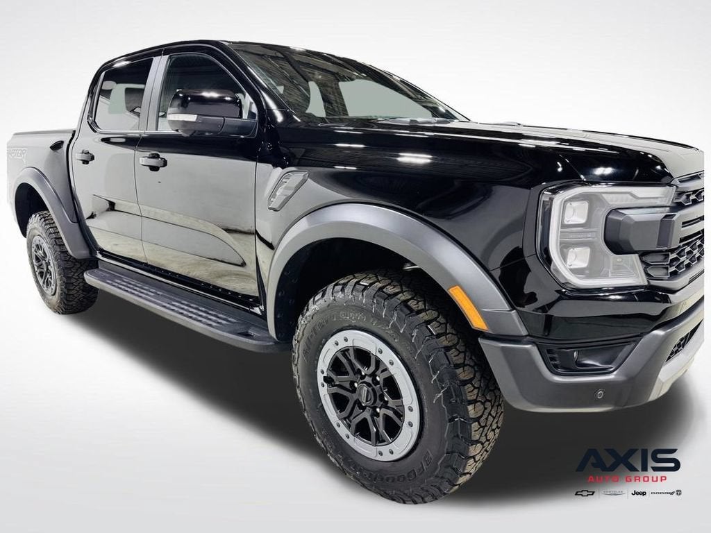 2025 Ford Ranger Raptor