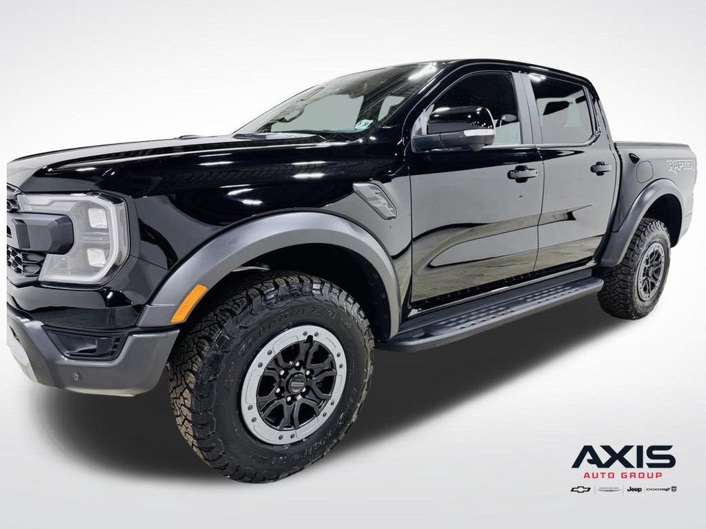 2025 Ford Ranger Raptor