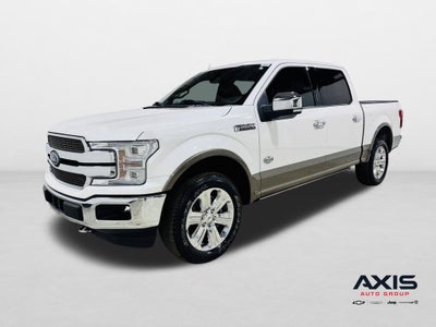 2018 Ford F-150 XL