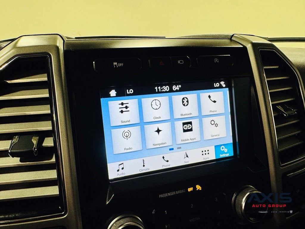 2018 Ford F-150 XL