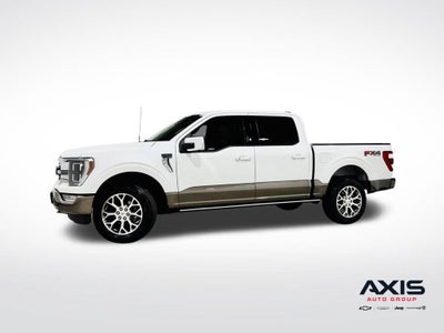 2022 Ford F-150 King Ranch