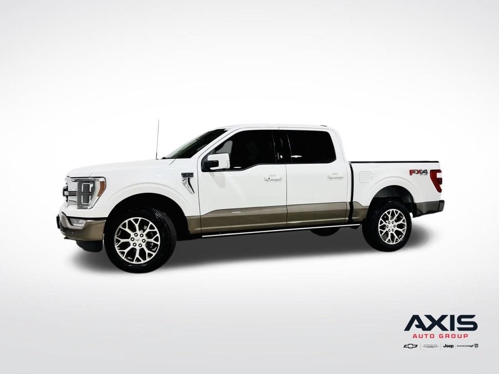 2022 Ford F-150 King Ranch