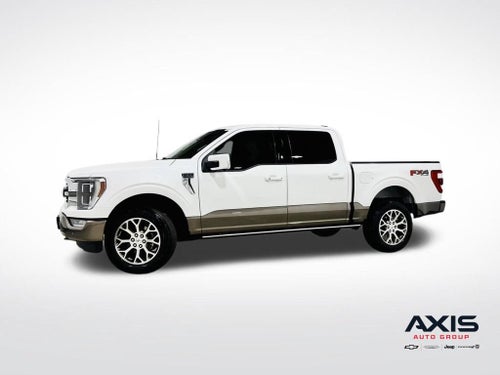2022 Ford F-150 King Ranch