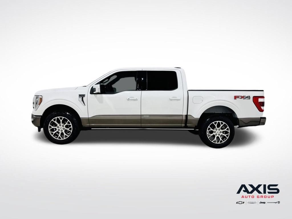 2022 Ford F-150 King Ranch