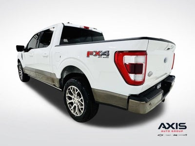 2022 Ford F-150 King Ranch