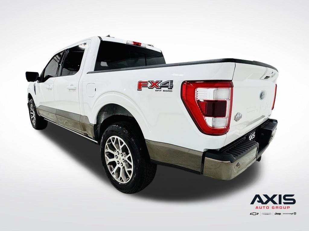 2022 Ford F-150 King Ranch