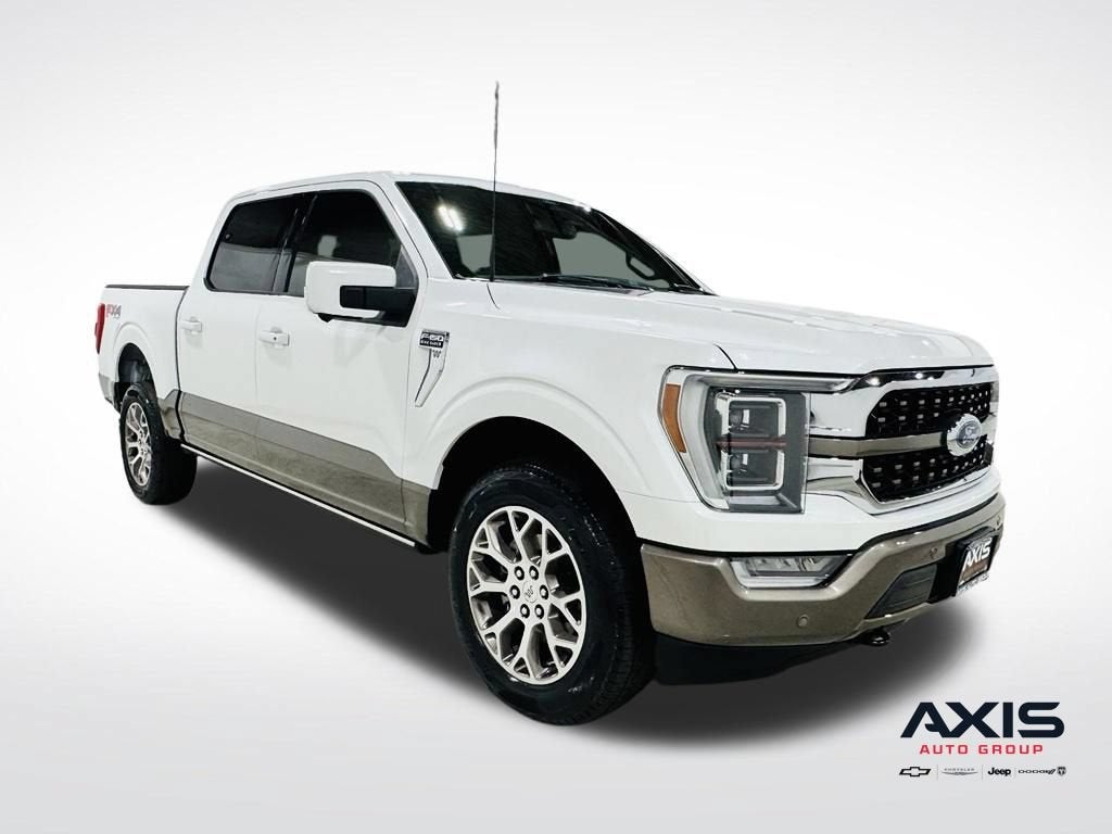 2022 Ford F-150 King Ranch
