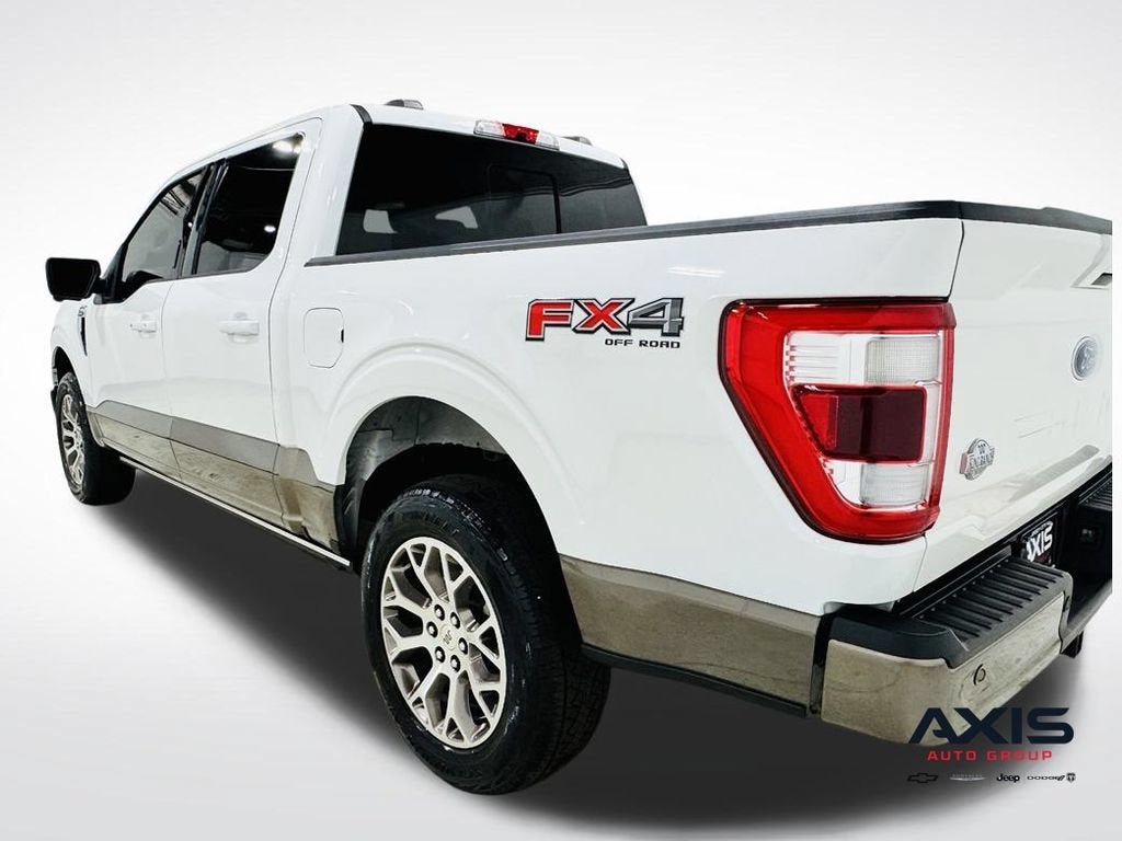 2022 Ford F-150 King Ranch