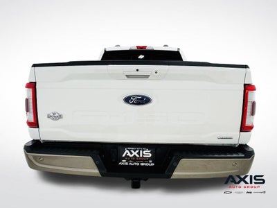 2022 Ford F-150 King Ranch