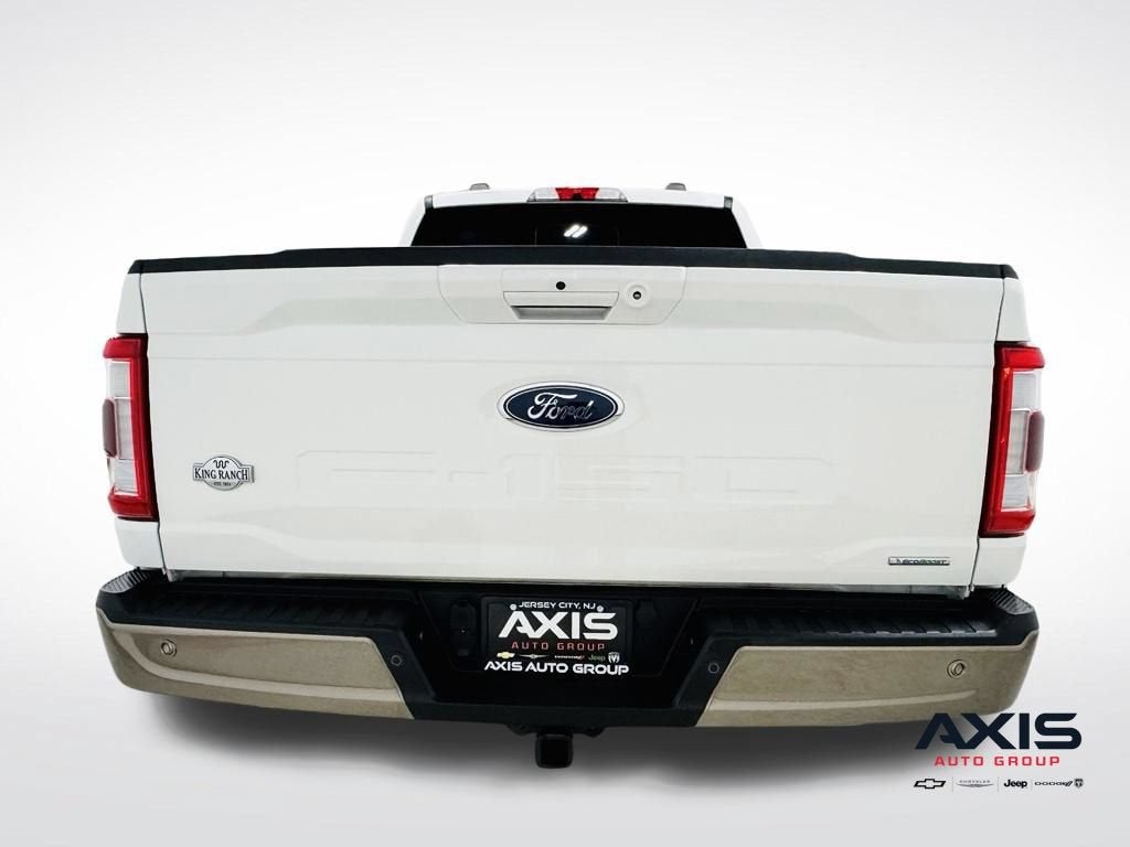 2022 Ford F-150 King Ranch