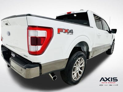 2022 Ford F-150 King Ranch