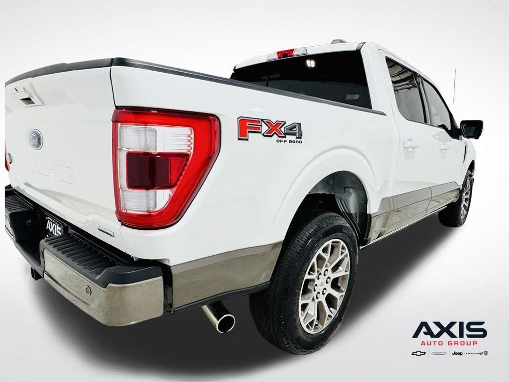 2022 Ford F-150 King Ranch
