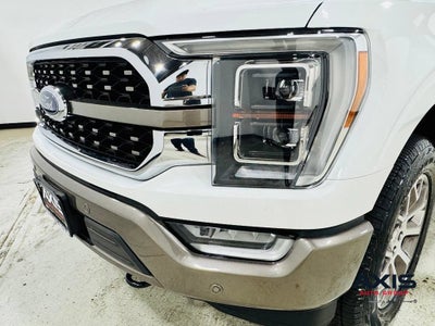 2022 Ford F-150 King Ranch