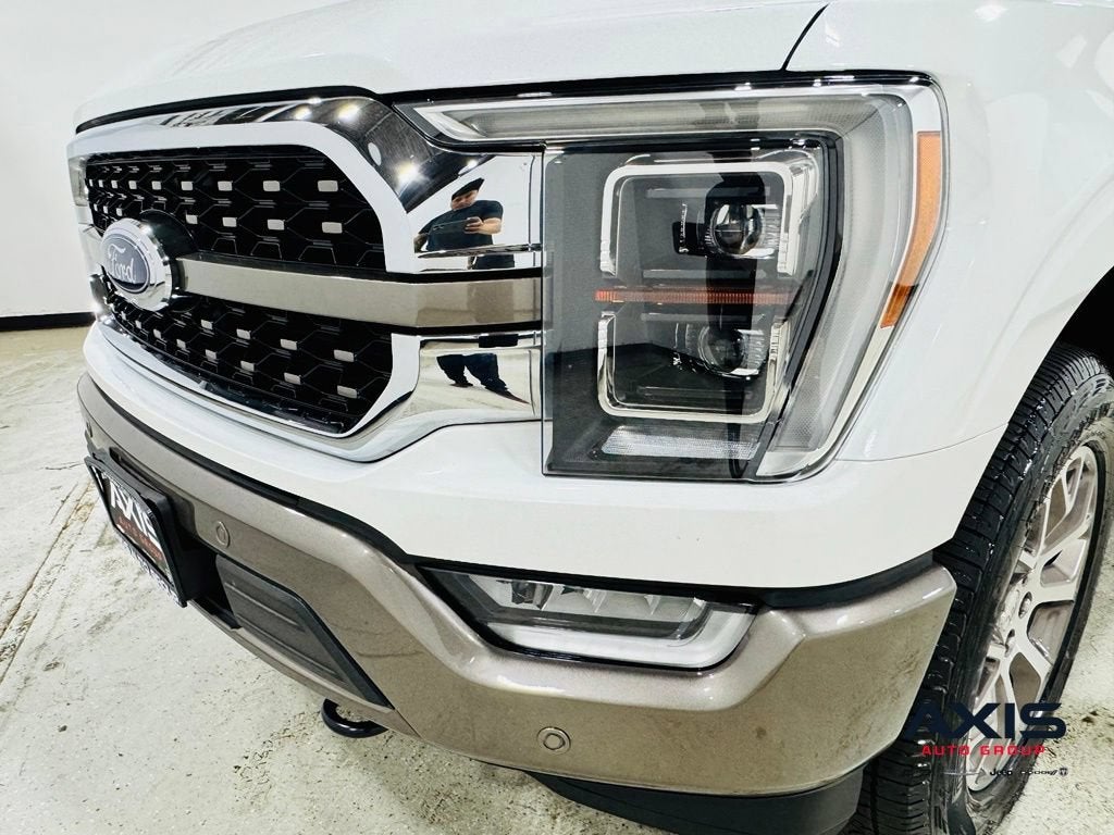 2022 Ford F-150 King Ranch