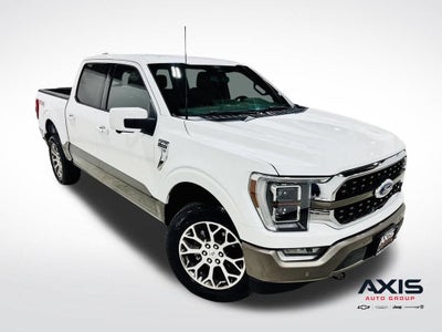 2022 Ford F-150 King Ranch