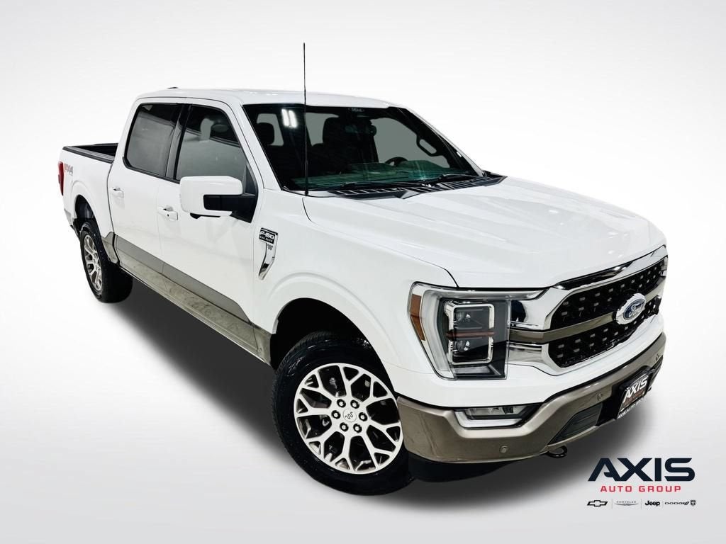 2022 Ford F-150 King Ranch