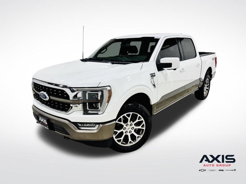 2022 Ford F-150 King Ranch