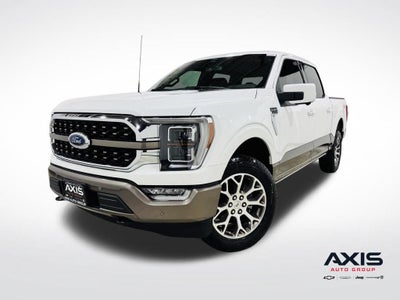 2022 Ford F-150 King Ranch
