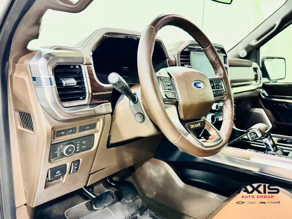2022 Ford F-150 King Ranch