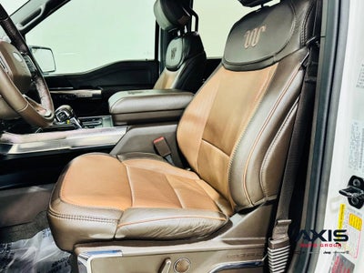2022 Ford F-150 King Ranch